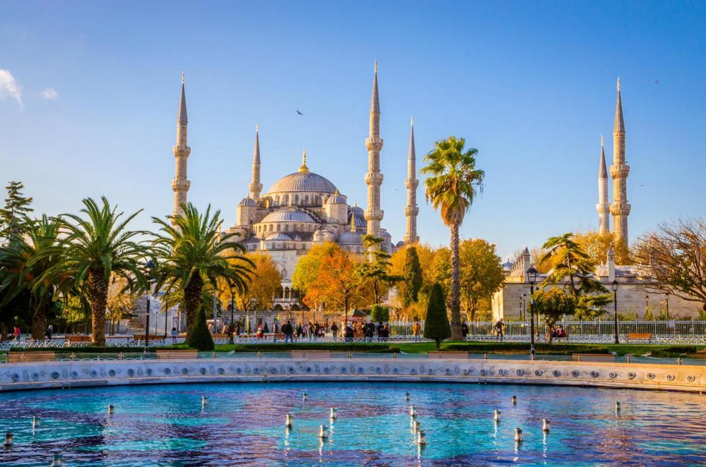 Emagine Hotel Istanbul Exterior photo