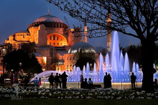 Emagine Hotel Istanbul Exterior photo